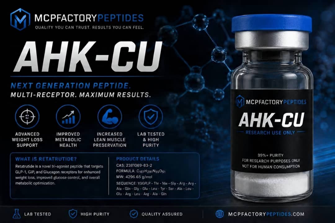 Certificate of Analysis - AHK-Cu