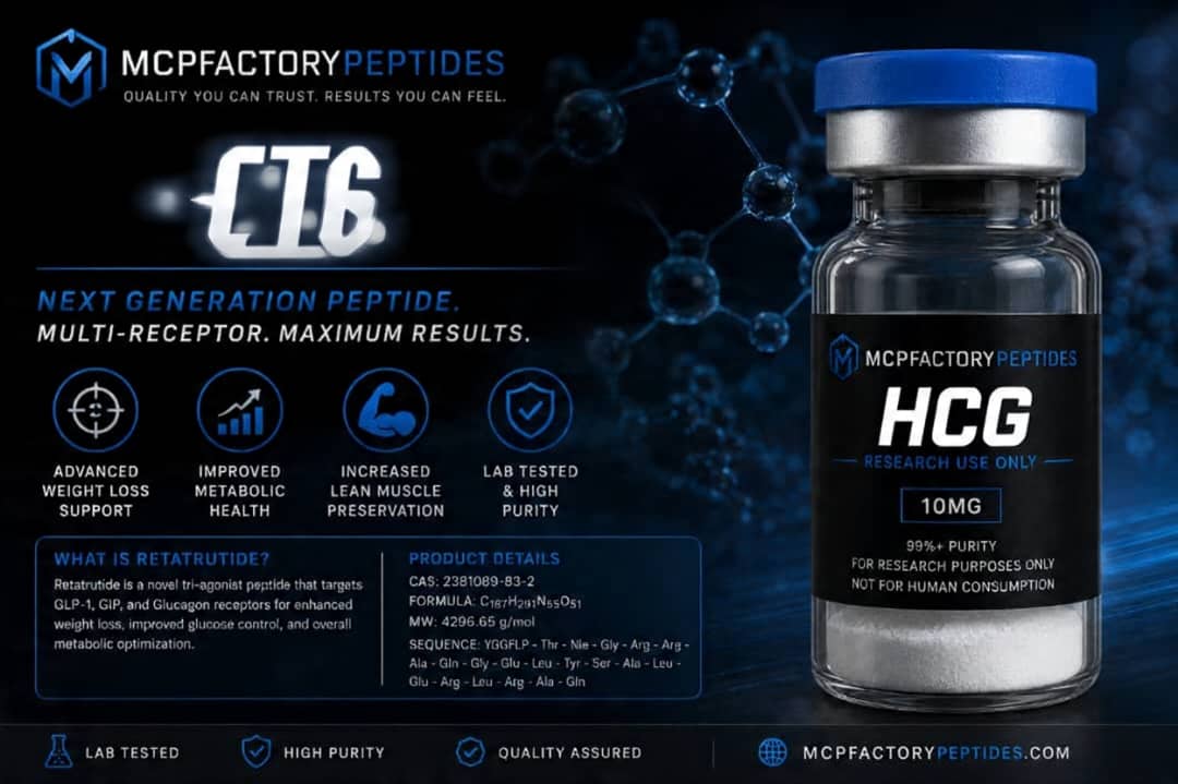 Certificate of Analysis - Human Chorionic Gonadotropin (HCG)