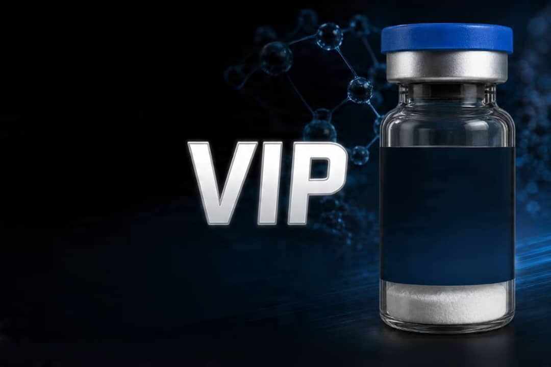Certificate of Analysis - Vasoactive Intestinal Peptide (VIP)