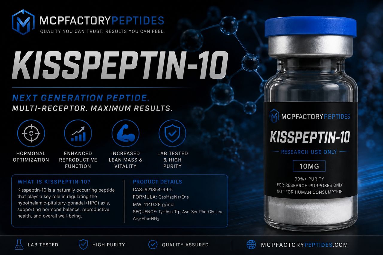 Certificate of Analysis - Kisspeptin-10