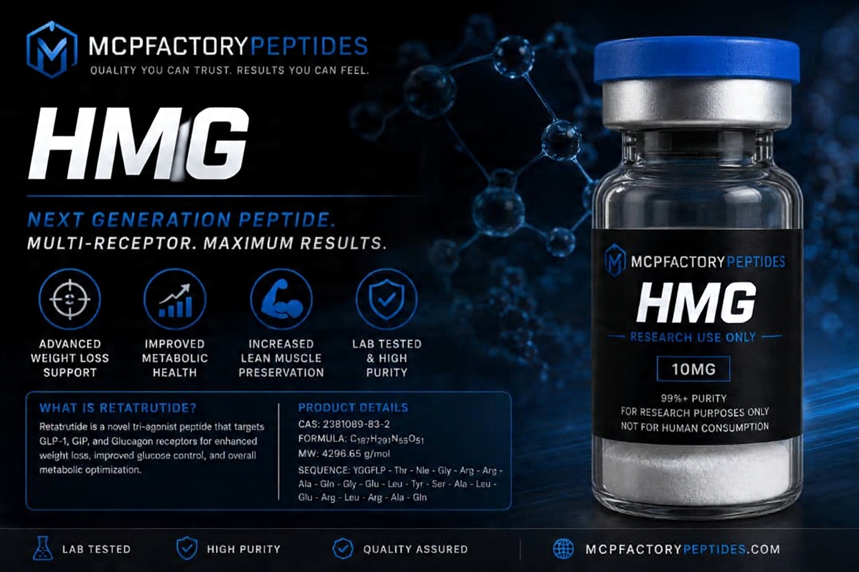 Certificate of Analysis - Human Menopausal Gonadotropin (HMG)