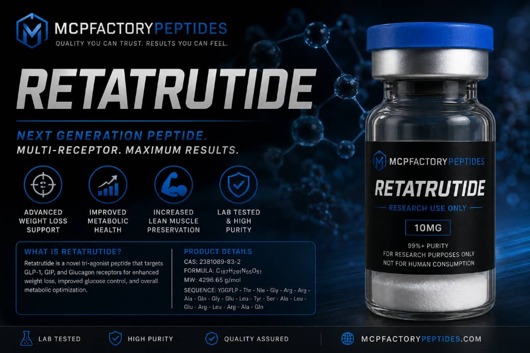 Retatrutide