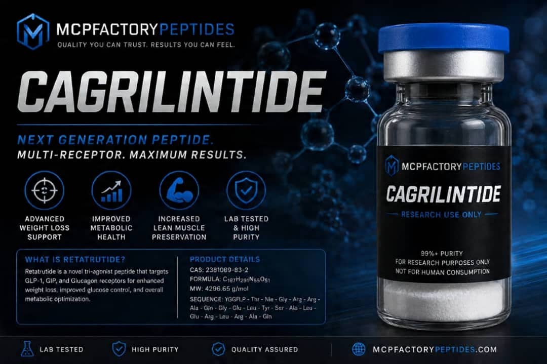 Cagrilintide