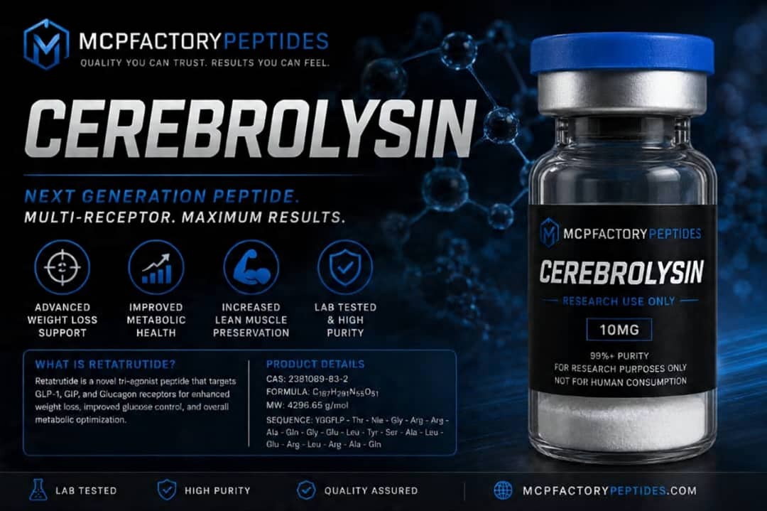 Cerebrolysin