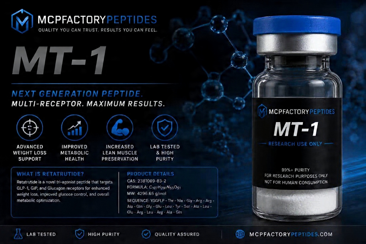 Melanotan-1 (MT-1)