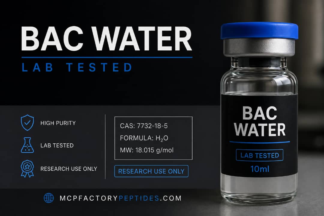 Bac Water